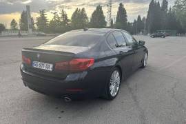 BMW, 5 Series, 520