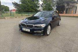 BMW, 5 Series, 520
