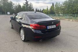 BMW, 5 Series, 520