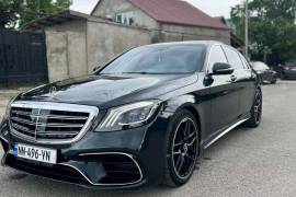 Mercedes-Benz, S-Class, S 550