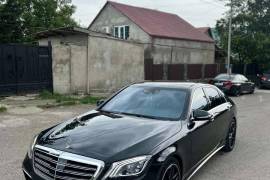 Mercedes-Benz, S-Class, S 550