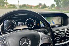 Mercedes-Benz, S-Class, S 550