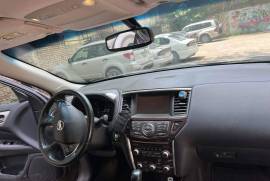 Nissan, Pathfinder
