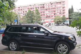 Mercedes-Benz, GL-Class, GL 450
