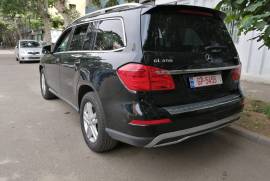 Mercedes-Benz, GL-Class, GL 450