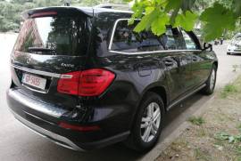 Mercedes-Benz, GL-Class, GL 450