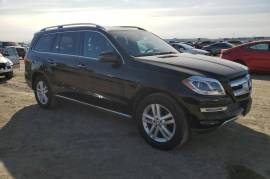 Mercedes-Benz, GL-Class, GL 450
