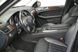 Mercedes-Benz, GL-Class, GL 450
