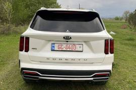 Kia, Sorento