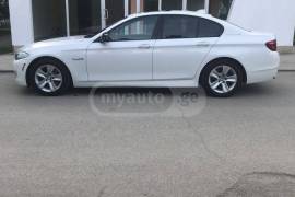 BMW, 5 Series, 535