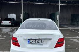 Mercedes-Benz, C Class, C 250