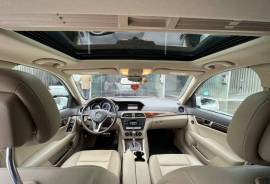 Mercedes-Benz, C Class, C 250