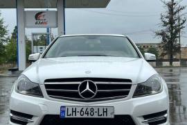 Mercedes-Benz, C Class, C 250