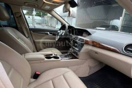 Mercedes-Benz, C Class, C 250