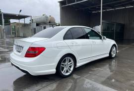Mercedes-Benz, C Class, C 250