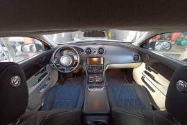 მანქანის ინტერიერის სრული აღდგენა