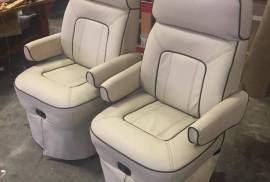 მანქანის ინტერიერის სრული აღდგენა