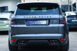 Land Rover, Range Rover Sport