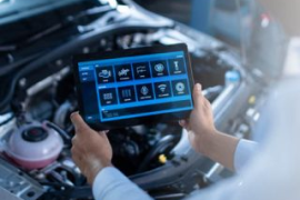 ავტო დიაგნოსტიკა და პროგრამირება გამოძახებით Ford