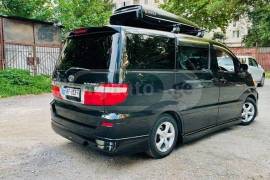 Toyota, ALPHARD