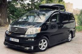 Toyota, ALPHARD