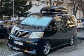 Toyota, ALPHARD