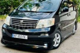 Toyota, ALPHARD