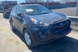 Kia, Sportage