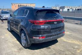 Kia, Sportage