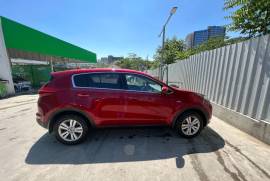 Kia, Sportage