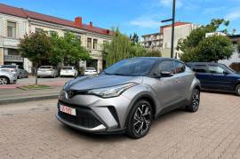 Toyota, C-HR