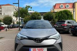 Toyota, C-HR