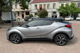 Toyota, C-HR