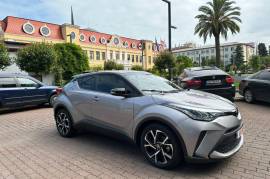 Toyota, C-HR