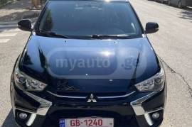 Mitsubishi, Outlander