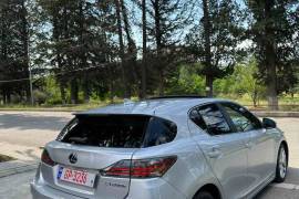 Lexus, CT 200h