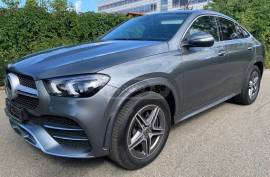 Mercedes-Benz, GLE-CLASS, GLE 400