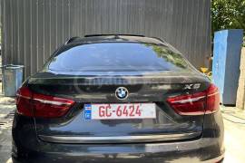 BMW, X Series, X6