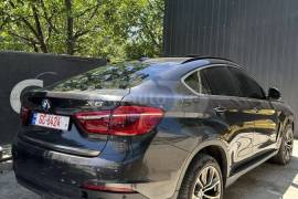 BMW, X Series, X6