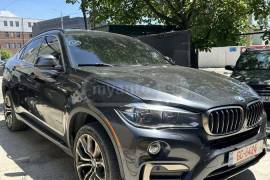 BMW, X Series, X6