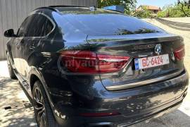 BMW, X Series, X6
