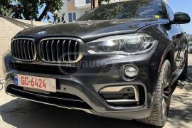 BMW, X Series, X6