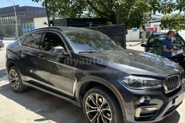 BMW, X Series, X6