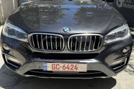 BMW, X Series, X6