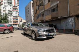 Mercedes-Benz, E CLASS, E 350