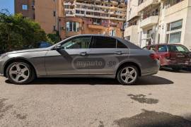 Mercedes-Benz, E CLASS, E 350