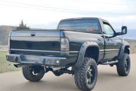 Dodge, Ram 1500 Pickup