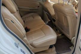 Mercedes-Benz, GL-Class, GL 550