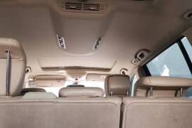 Mercedes-Benz, GL-Class, GL 550