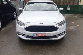 Ford, Fusion